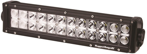 Rugged Ridge 13.5 Inch Combo Flood/Driving LED Light Bar 72 W - 15209.11