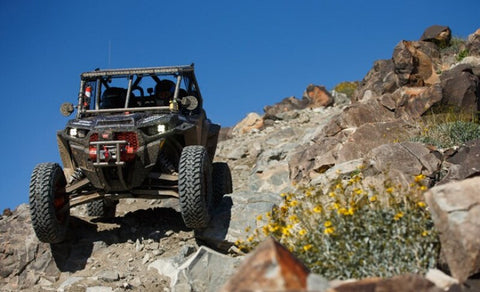 Toyo Open Country SxS Tire - 33X9.50R15LT S (TL) - 361240