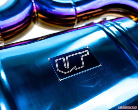 VR Performance Audi RS3 8V Titanium Valvetronic Exhaust System - VR-RS38V-170T