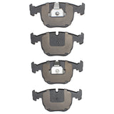 R1 00-03 BMW M5 Front Track/Street Brake Pads - 2000-0681-00