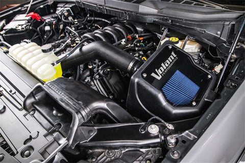 Volant 21-25 Ford F-150 5.0L V8 MaxFlow 5 Closed Box Air Intake System - 19150
