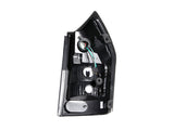 ANZO 2005-2008 Dodge Magnum LED Taillights Black - 321017