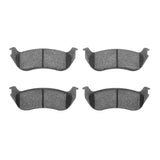 R1 02-05 Mercury Mountaineer Rear Optimum OE Brake Pads - 2551-0881-00