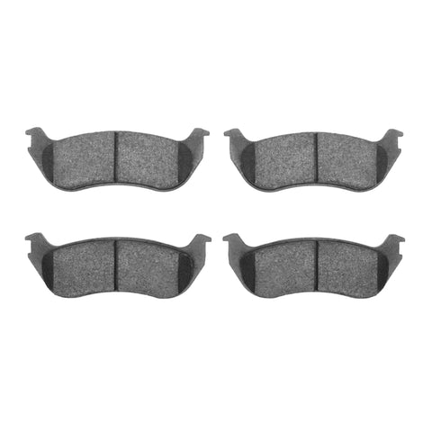 R1 02-05 Mercury Mountaineer Rear Optimum OE Brake Pads - 2551-0881-00