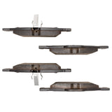 R1 02-18 Mercedes-Benz S500 Rear Euro Ceramic Brake Pads - 2600-0986-00