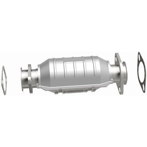 MagnaFlow Conv Nissan 12.5X5X4 2.25/2.25202 - 22764