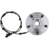 MOOG 2018 Jeep Wrangler JK Front Wheel Hub & Bearing Assembly - 513369