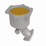 MagnaFlow Direct Fit Catalytic Converter 03-06 Nissan Sentra 1.8L/2.5L (CA Emissions) - 452806