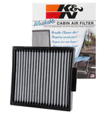 K&N 08-20 Dodge Grand Caravan 3.6L Cabin Air Filter - VF2038