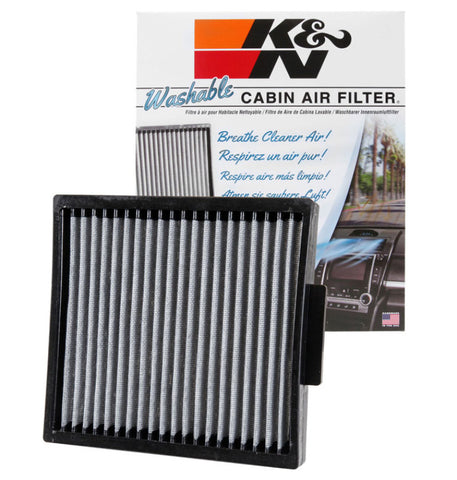 K&N 08-20 Dodge Grand Caravan 3.6L Cabin Air Filter - VF2038