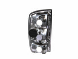 ANZO 1995-2005 Chevrolet Blazer Taillights Smoke - 221174
