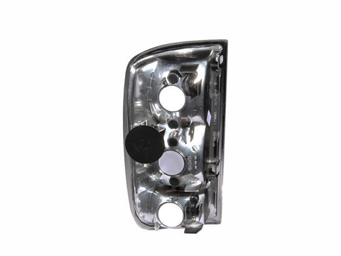 ANZO 1995-2005 Chevrolet Blazer Taillights Smoke - 221174