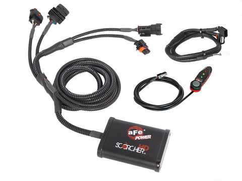 aFe Scorcher GT Module 14-20 Dodge RAM 1500 EcoDiesel V6-3.0L (Turbodiesel) - 77-42012