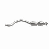 MagnaFlow 13-17 Range Rover V8 5 OEM Underbody Direct Fit EPA Compliant Catalytic Converter - 21-535