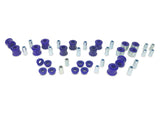 SuperPro 1991 Toyota Land Cruiser Base Front / Rear Vehicle Bushing Kit - 2 Deg. Caster Correction - KIT058ADJK