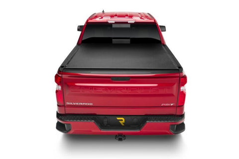 Truxedo 2019 GMC Sierra 1500 & Chevrolet Silverado 1500 (New Body) 6ft 6in Deuce Bed Cover - 773201TRX