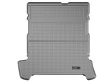 WeatherTech 05-09 Chevrolet Equinox Cargo Liners - Grey - 42281