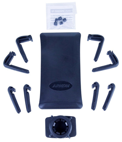 Daystar Large I Phone I Phone Plus Mini Pad Cradle Only Fits Upper Dash Panel - KU71140BK