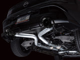 AWE 2023 Nissan Z RZ34 RWD Track Edition Catback Exhaust System w/ Diamond Black Tips - 3020-33400