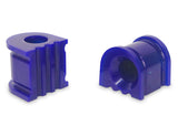 SuperPro 1986 Mazda RX-7 Base Front Lower Rearward Control Arm Caster Bushing Kit - SPF1743AK