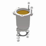 MagnaFlow Direct Fit Catalytic Converter 03-05 Kia Sorento 3.5L cc - 51457
