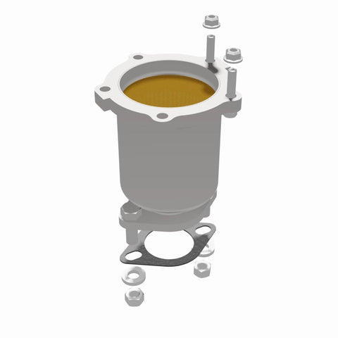 MagnaFlow Direct Fit Catalytic Converter 03-05 Kia Sorento 3.5L cc - 51457