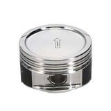 Manley Ford 4.6L Modular V8 3.700 Bore 1.220 In. CH 14cc Platinum Series Pistons - Set of 8 - 594570C-8