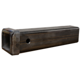 Gen-Y Weld-On Receiver Tube (2in x 2in x 5.5in) - GH-002