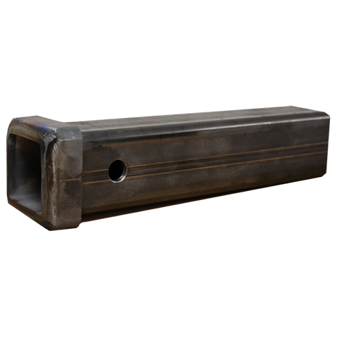Gen-Y Weld-On Receiver Tube (2in x 2in x 5.5in) - GH-002