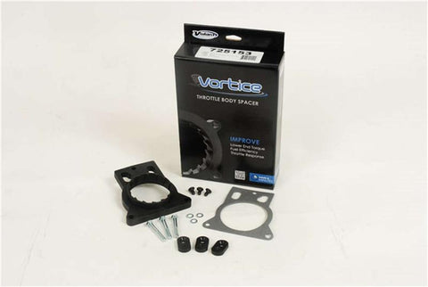 Volant 99-2006 GM/Chevy Truck & SUV V8 Throttle Body Spacer - 725153