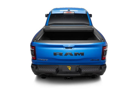 BAK 09-18 Dodge Ram (19-21 Classic) Revolver X4s 8ft Bed Cover (20-21 2500/3500 New Body Style) - 80214