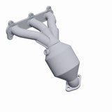 MagnaFlow Conv DF 02-06 Hyun/Kia Rear Manifold - 50815