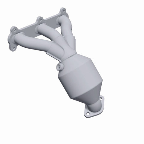 MagnaFlow Direct Fit Catalytic Converter 02-06 Hyun/Kia rr mani OEM - 49302
