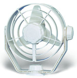 Hella Fan Turbo 2Speed 12V Wht - 003361022