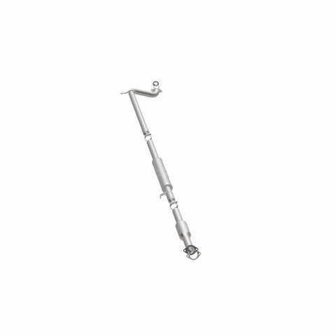 MagnaFlow Direct Fit Catalytic Converter OEM 04-06 Mitsubishi Galant V6 3.8L Underbody - 52466