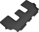 3D MAXpider 21-24 Genesis Gv80 7-Seat Kagu Black R3 - L1GS00731509