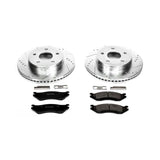 Power Stop 03-05 Dodge Ram 1500 Front Z23 Evolution Sport Brake Kit - K2167