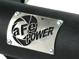 aFe MagnumFORCE Intakes Stage-2 P5R AIS P5R Ford F-150 11-12 V8-5.0L (blk) - 54-11962-1B