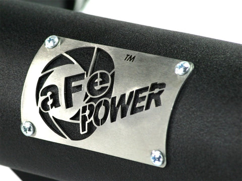 aFe MagnumFORCE Intakes Stage-2 P5R AIS P5R Ford F-150 11-12 V8-5.0L (blk) - 54-11962-1B