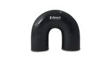 Vibrant 180 Degree Elbow 2.25in ID x 5.875in Leg Length Silicone Hose Coupler - 19664