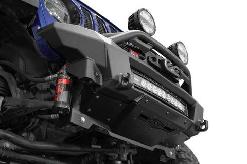 Addictive Desert Designs18-24 Jeep Wrangler JL / 18-24 Jeep Gladiator JT Phantom Front Bumper - F980393070103