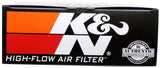 K&N Replacement Element for RK-3929 Custom Air Filter - E-3040