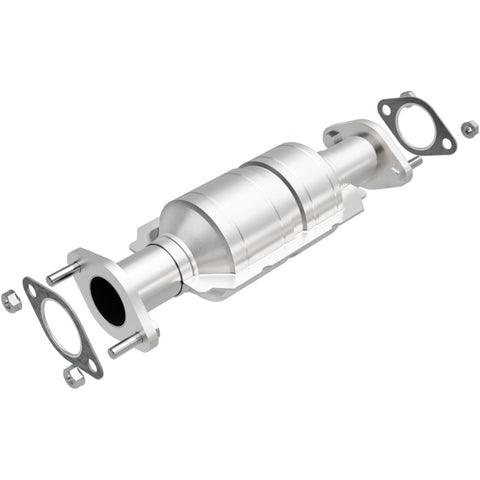 MagnaFlow Direct Fit Catalytic Converter 09-11 Chevrolet Aveo 1.6L (Rear) - 51469