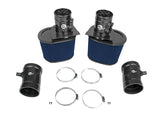 aFe 15-21 Lamborghini Huracan V10-5.2L Track Series Intake System w/ Pro 5R Filter - 57-10012R