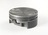 Mahle MS Piston Set Hemi 5.7L 345cid 3.917 Bore 3.579 Stk 6.242 Rod .927 Pin 10.2cc 10.8 CR Set of 8 - 930276017
