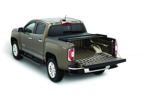 Tonno Pro 04-14 Chevy Colorado 5ft Styleside Tonno Fold Tri-Fold Tonneau Cover - 42-102