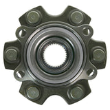 MOOG 01-06 Mitsubishi Montero Rear Hub Assembly - 541012