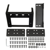 Westin 19-24 Mercedes-Benz Sprinter High Roof Mesa Side Ladder - Textured Black - 15-00035