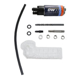 DeatschWerks 11-16 Chevy Cruze DW300C 340 LPH In-Tank Fuel Pumps w/ Install Kit - 9-307-1063