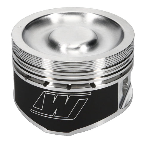 Wiseco VW 1.8L 8V Head 81.5mm Bore 9.5:1 CR Pistons (Inc Rings) - KE258M815
